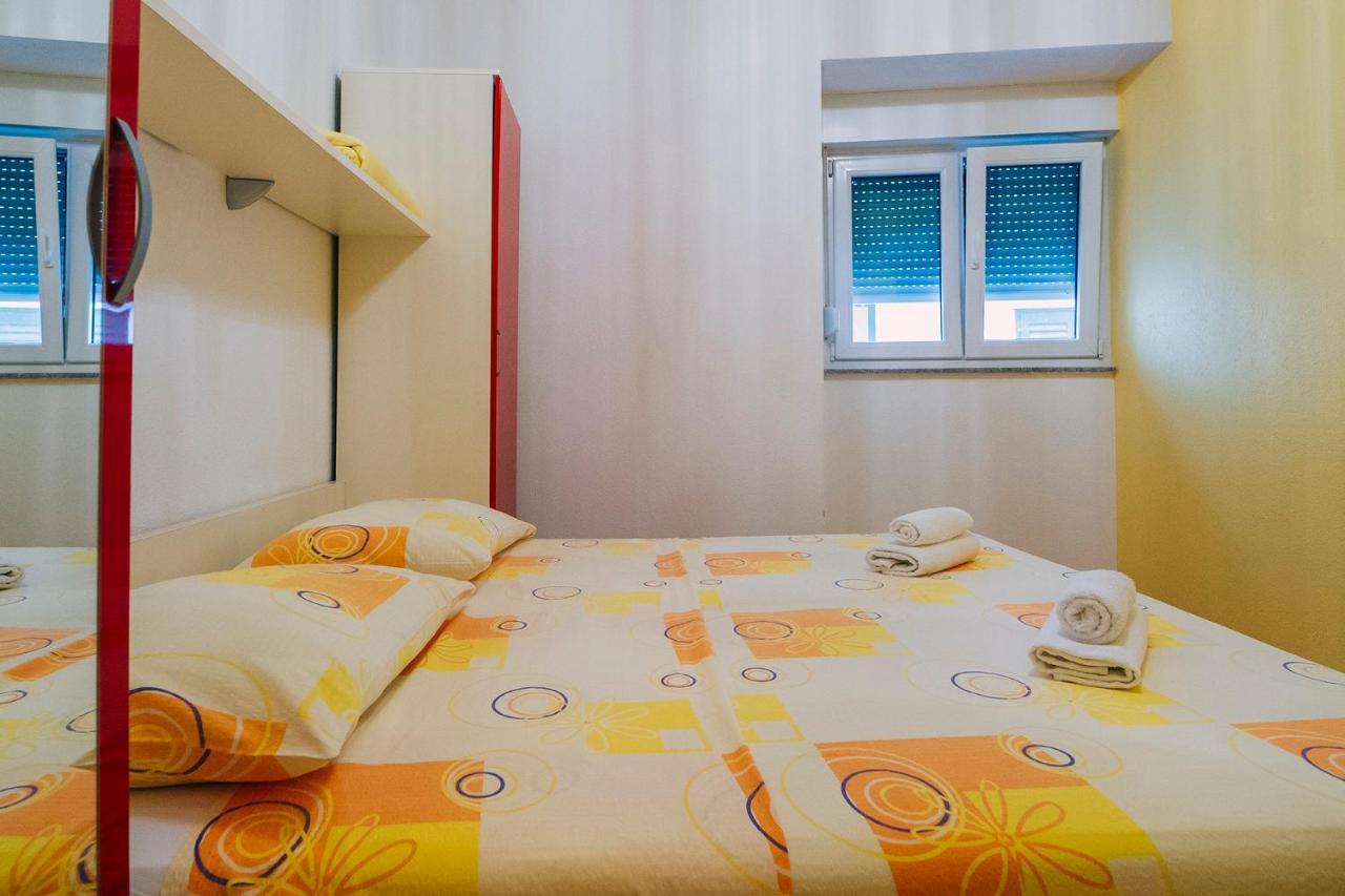 Apartments Luxur Center Baska Voda Luaran gambar