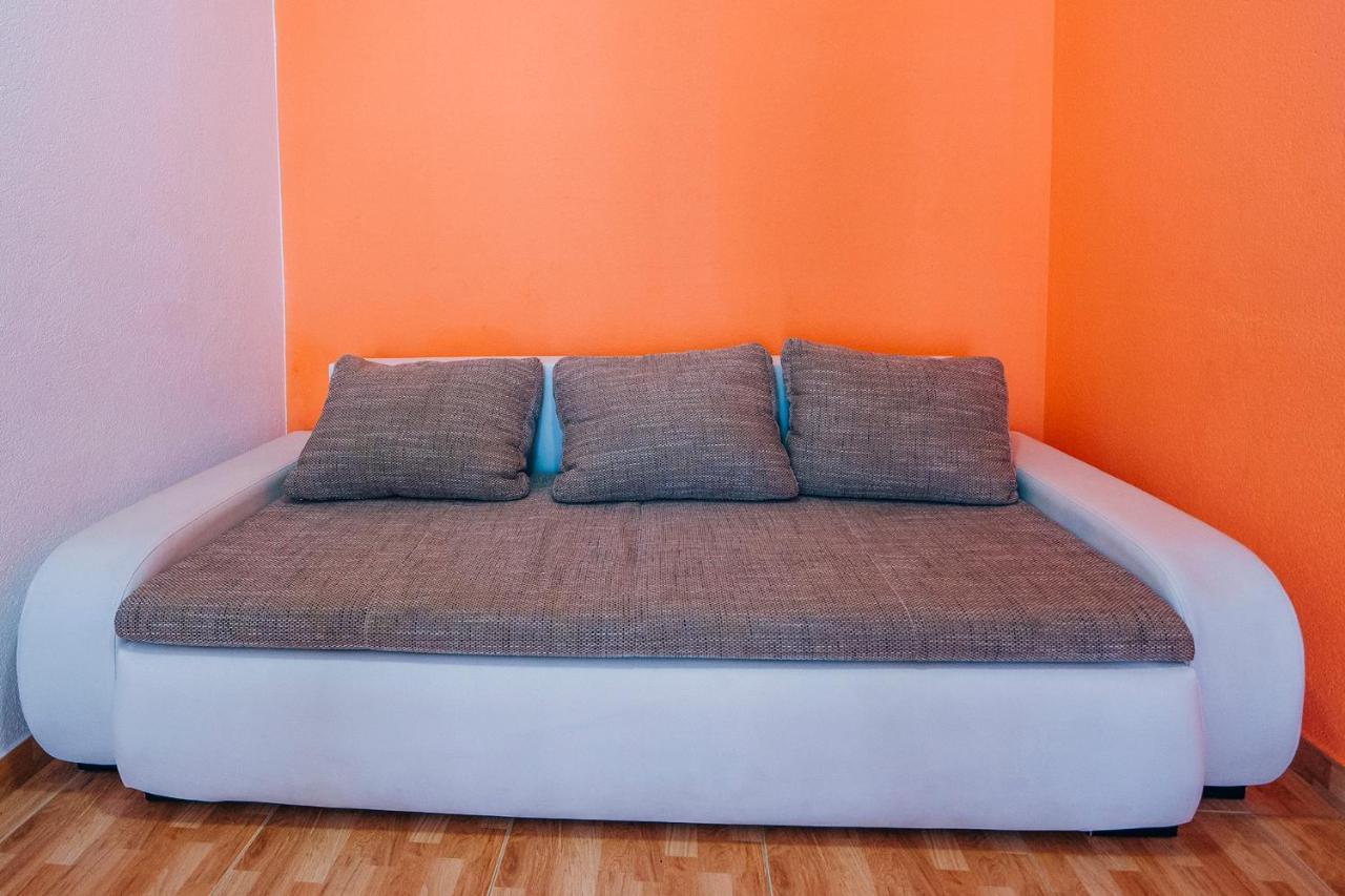 Apartments Luxur Center Baska Voda Luaran gambar